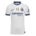 Camisa de Futebol Inter Milan Denzel Dumfries #2 Equipamento Secundário 2024-25 Manga Curta